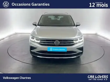 Photo 7 Volkswagen Tiguan  1.4 eHybrid 245ch DSG6