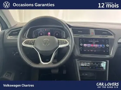Photo 9 Volkswagen Tiguan  1.4 eHybrid 245ch DSG6