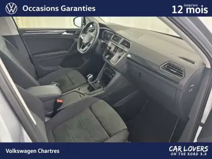 Photo 24 Volkswagen Tiguan  1.4 eHybrid 245ch DSG6