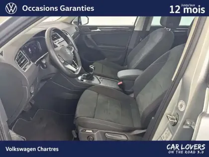 Photo 10 Volkswagen Tiguan  1.4 eHybrid 245ch DSG6