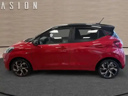 Photo 30 Hyundai I10  1.0 T-GDI 100