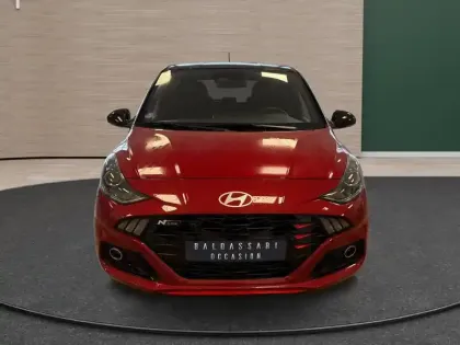 Photo 28 Hyundai I10  1.0 T-GDI 100