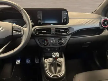 Photo 18 Hyundai I10  1.0 T-GDI 100