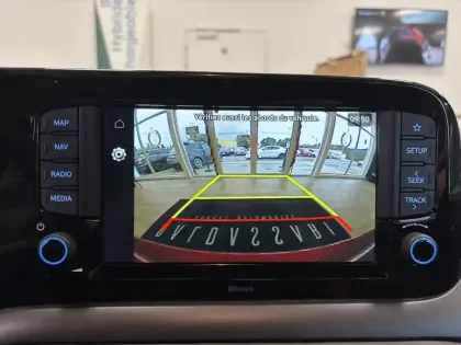 Photo 21 Hyundai I10  1.0 T-GDI 100