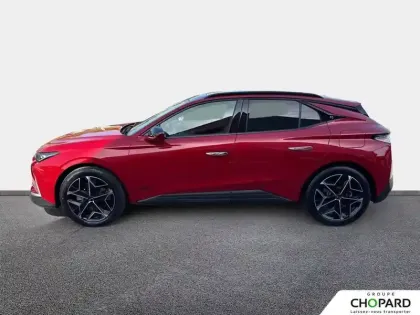 Photo 9 DS DS 4  Hybride E-Tense 225 EAT8