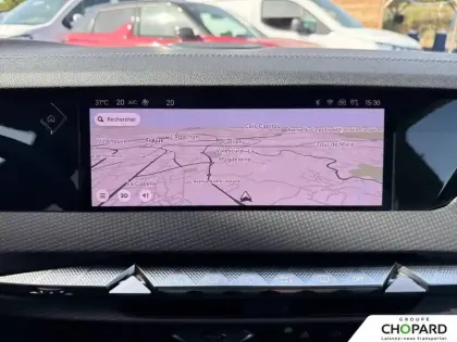 Photo 13 DS DS 4  Hybride E-Tense 225 EAT8