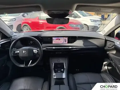 Photo 11 DS DS 4  Hybride E-Tense 225 EAT8