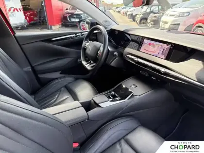 Photo 12 DS DS 4  Hybride E-Tense 225 EAT8