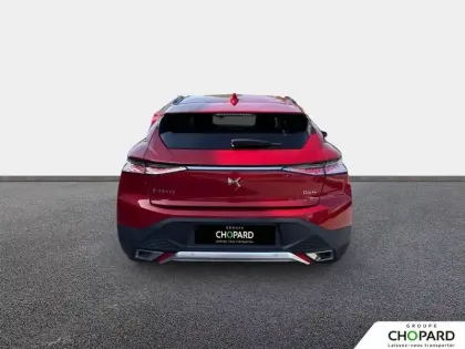 Photo 5 DS DS 4  Hybride E-Tense 225 EAT8