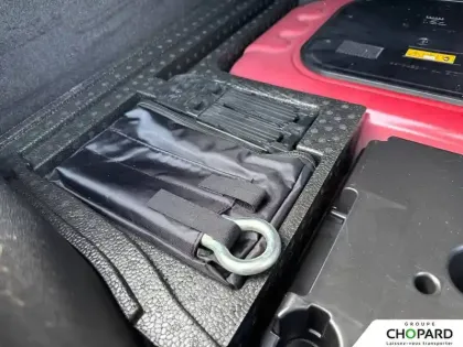 Photo 28 DS DS 4  Hybride E-Tense 225 EAT8