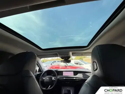 Photo 21 DS DS 4  Hybride E-Tense 225 EAT8