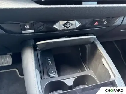 Photo 25 DS DS 4  Hybride E-Tense 225 EAT8