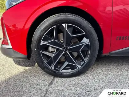 Photo 24 DS DS 4  Hybride E-Tense 225 EAT8