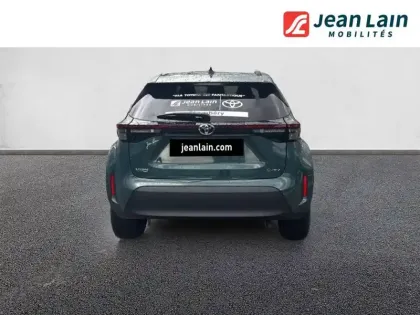 Photo 5 Toyota Yaris  Cross Hybride 130h 2WD