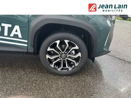 Photo 8 Toyota Yaris  Cross Hybride 130h 2WD