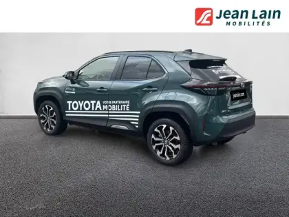 Photo 6 Toyota Yaris  Cross Hybride 130h 2WD