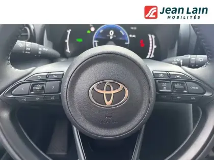 Photo 11 Toyota Yaris  Cross Hybride 130h 2WD