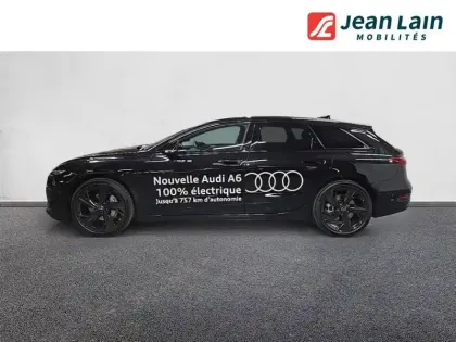 Photo 7 Audi A6  e-tron Avant Performance