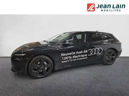 Photo Audi A6 S Line