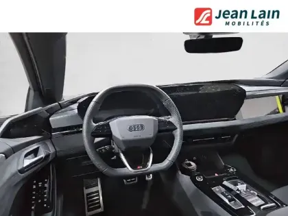 Photo 10 Audi A6  e-tron Avant Performance