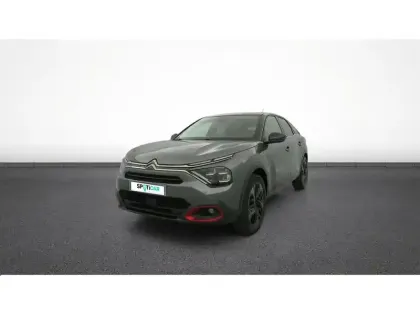 Photo Citroën C4 Shine