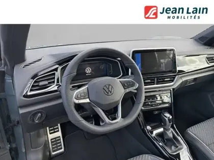 Photo 31 Volkswagen T-roc  Cabriolet 1.5 TSI EVO2 150 Start/Stop DSG7