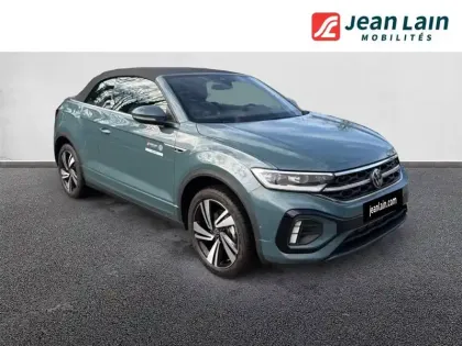 Photo 23 Volkswagen T-roc  Cabriolet 1.5 TSI EVO2 150 Start/Stop DSG7