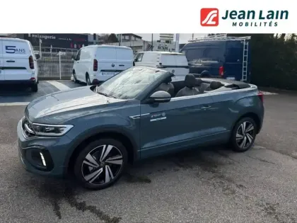 Photo 20 Volkswagen T-roc  Cabriolet 1.5 TSI EVO2 150 Start/Stop DSG7