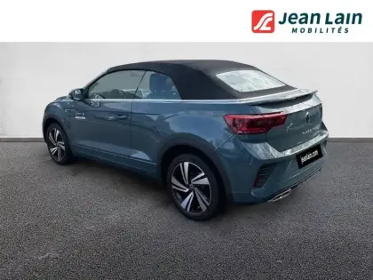 Photo 27 Volkswagen T-roc  Cabriolet 1.5 TSI EVO2 150 Start/Stop DSG7