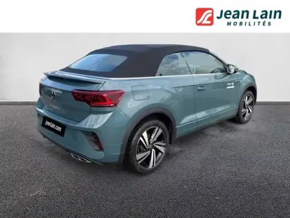 Photo 46 Volkswagen T-roc  Cabriolet 1.5 TSI EVO2 150 Start/Stop DSG7