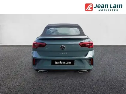 Photo 47 Volkswagen T-roc  Cabriolet 1.5 TSI EVO2 150 Start/Stop DSG7