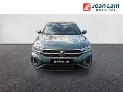 Photo 43 Volkswagen T-roc  Cabriolet 1.5 TSI EVO2 150 Start/Stop DSG7