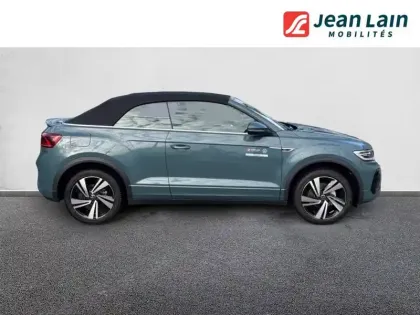 Photo 45 Volkswagen T-roc  Cabriolet 1.5 TSI EVO2 150 Start/Stop DSG7