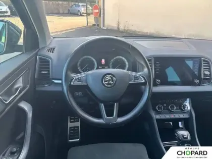 Photo 15 Skoda Karoq  1.5 TSI 150 ch ACT DSG7