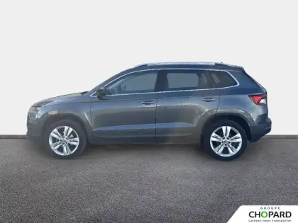 Photo 9 Skoda Karoq  1.5 TSI 150 ch ACT DSG7