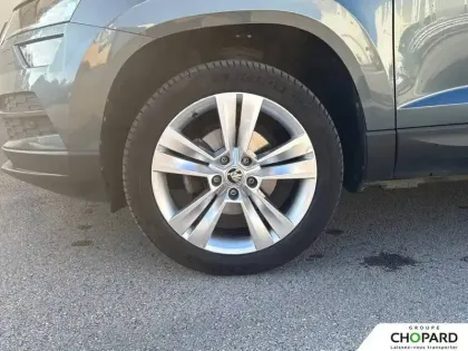 Photo 24 Skoda Karoq  1.5 TSI 150 ch ACT DSG7