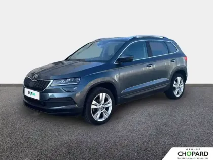 Photo Skoda Karoq Style