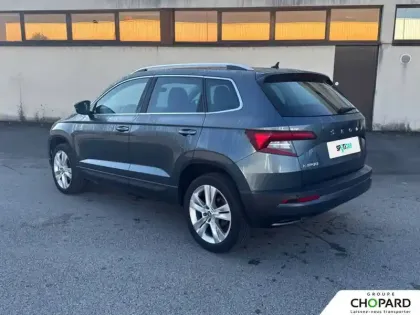Photo 34 Skoda Karoq  1.5 TSI 150 ch ACT DSG7