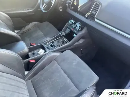 Photo 12 Skoda Karoq  1.5 TSI 150 ch ACT DSG7