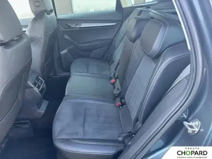 Photo 17 Skoda Karoq  1.5 TSI 150 ch ACT DSG7