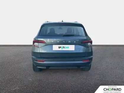 Photo 5 Skoda Karoq  1.5 TSI 150 ch ACT DSG7