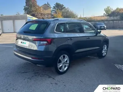Photo 30 Skoda Karoq  1.5 TSI 150 ch ACT DSG7