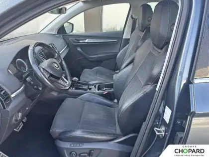 Photo 10 Skoda Karoq  1.5 TSI 150 ch ACT DSG7