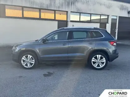 Photo 36 Skoda Karoq  1.5 TSI 150 ch ACT DSG7