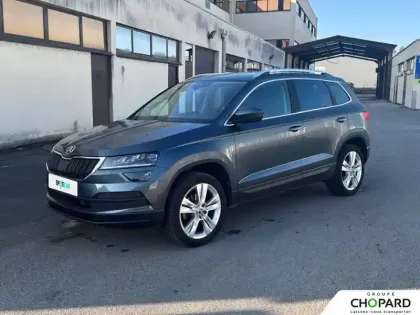 Photo 29 Skoda Karoq  1.5 TSI 150 ch ACT DSG7