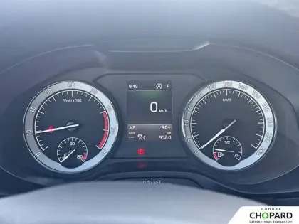 Photo 16 Skoda Karoq  1.5 TSI 150 ch ACT DSG7