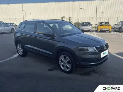 Photo 32 Skoda Karoq  1.5 TSI 150 ch ACT DSG7