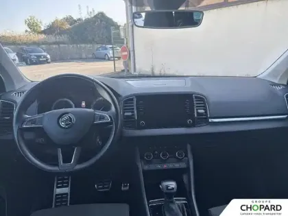 Photo 11 Skoda Karoq  1.5 TSI 150 ch ACT DSG7