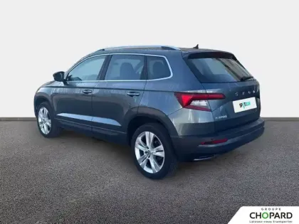 Photo 6 Skoda Karoq  1.5 TSI 150 ch ACT DSG7