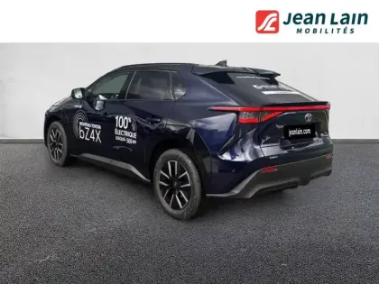 Photo 6 Toyota Bz4x  Grande Autonomie